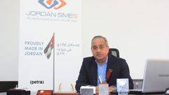 نائب رئيس غرفة صناعة عمان فتحي الجغبير - بترا