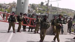 جنود الاحتلال في القدس