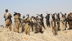 العراق: البيشمركة تسعى لاستعادة جلولاء من "داعش" - العراق البيشمركة تسعى لاستعادة جلولاء من داعش - ا