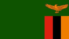 علم زامبيا