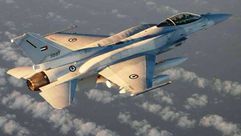 طائرات اماراتية قصفت أهدافا في طرابلس الليبية - أرشيفية