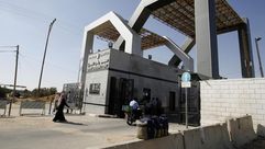 الفلسطينيون بانتظار فتح معبر رفح الحدودي - الفلسطينيون بانتظار فتح معبر رفح الحدودي - الأناضول (4)