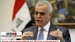 نائب رئيس الوزراء العراقي السابق طارق الهاشمي - أرشيفية