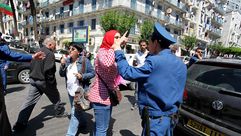 احتجاجات-الجزائر