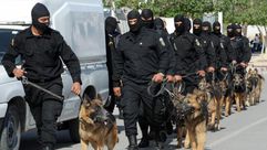الأمن التونسي يلاحق متهمين بالإرهاب - أرشيفية
