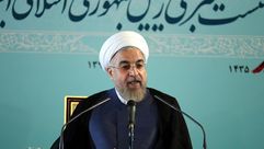 روحاني ينتقد العقوبات الأمريكية على بلاده - روحاني ينتقد العقوبات الأمريكية على بلاده - الأناضول (7)