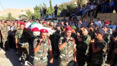 عرسال: اشتباكات بين الجيش اللبناني ومسلحين - عرسال اشتباكات بين الجيش اللبناني ومسلحين (2)