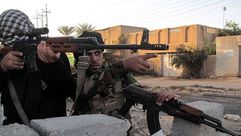 داعش- دير الزور- الشعيطات