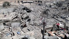 آثار الحرب على غزة - غزة حرب دمار قصف الأناضول (9)