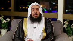الشيخ عمر المقبل