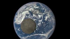 ناسا تصور الجانب المظلم من القمر - ناسا