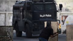 الشرطة البحرينية- أ ف ب