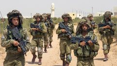 جيش إسرائيل- أ ف ب