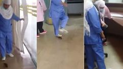 فأر مستشفى عسير السعودية - يوتيوب