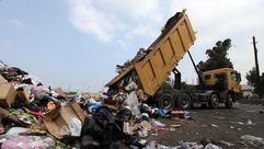 أزمة النفايات في بيروت تدخل شهرها الثاني - 10- أزمة النفايات في بيروت تدخل شهرها الثاني - الاناضول