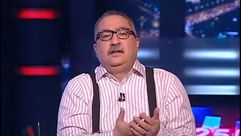 الإعلامي المصري إبراهيم عيسى ـ يوتيوب