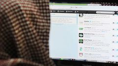 تويتر يفصح عن بيانات مغردين سعوديين والسعودية الأكثر طلبا لكشف حسابات ـ أ ف ب