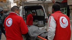 الهلال الأحمر السوري