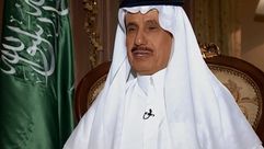 السفير السعودي لدى الإمارات محمد عبد الرحمن البشر