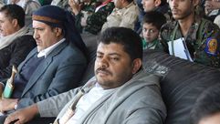 محمد علي الحوثي قائد اللجنة الثورية للحوثيين ـ أرشيفية