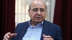 السياسي الأردني طاهر المصري ـ الأناضول