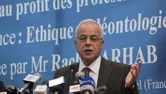 حميد قرين وزير الاتصال الجزائر