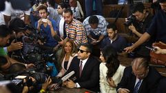 حكم بسجن 3 من صحفيي الجزيرة في مصر - 02- حكم بسجن 3 من صحفيي الجزيرة في مصر - الاناضول