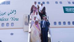 الملك السعودي سلمان بن عبد العزيز في زيارة للمغرب - الوكالة السعودية