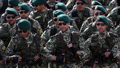 الجيش الإيراني - أ ف ب