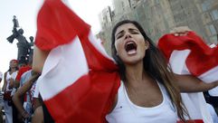 مظاهرات لبنان - الأناضول