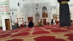 حوثي صنعاء مسجد ـ غوغل