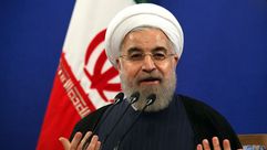 حسن روحاني الرئيس الإيراني ـ أ ف ب