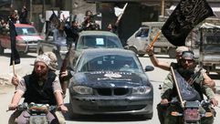 جبهة النصرة بسوريا ـ أ ف ب