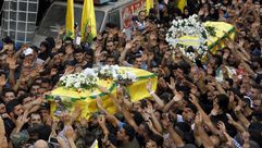 حزب الله - ا ف ب