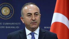 وزير الخارجية التركي مولود تشاويش أوغلو - الاناضول