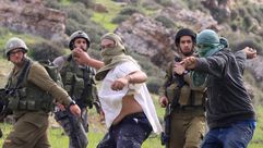 اعتداءات مستوطنين برعاية جيش الاحتلال إسرائيل - أرشيفية