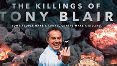 الفيلم الوثائقي قتل توني بلير