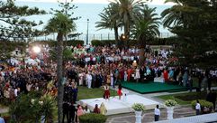 حفل تكريم في للرئيس في قصر قرطاج بمناسبة يوم المرأة الوطني - تونس 13-8-2016