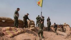 وحدات الحماية الكردية
