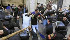 المظاهرات في مصر- أرشيفية