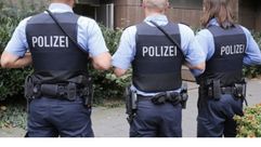 شرطة ألمانيا ـ أرشيفية