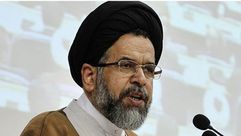 وزير الأمن الإيراني محمد علوي- فارس