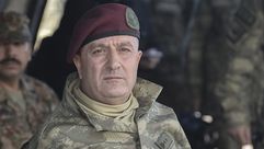 قائد القوات الخاصة التركية- أرشيفية