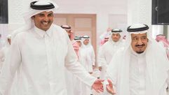 السعودية  الملك سلمان  الأمير تميم  قطر