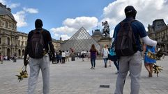 السياحة في فرنسا- أ ف ب