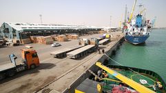 ميناء البصرة العراق جيتي