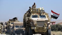 العراق جيش تلعفر جيتي