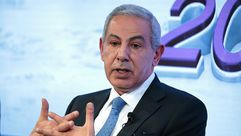 وزير التجارة والصناعة المصري طارق قابيل- جيتي