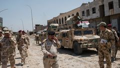 العراق الجيش العراقي - جيتي