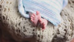 طفل رضيع ولادة - طب صحة - أرشيفية بدون نسبة CC0